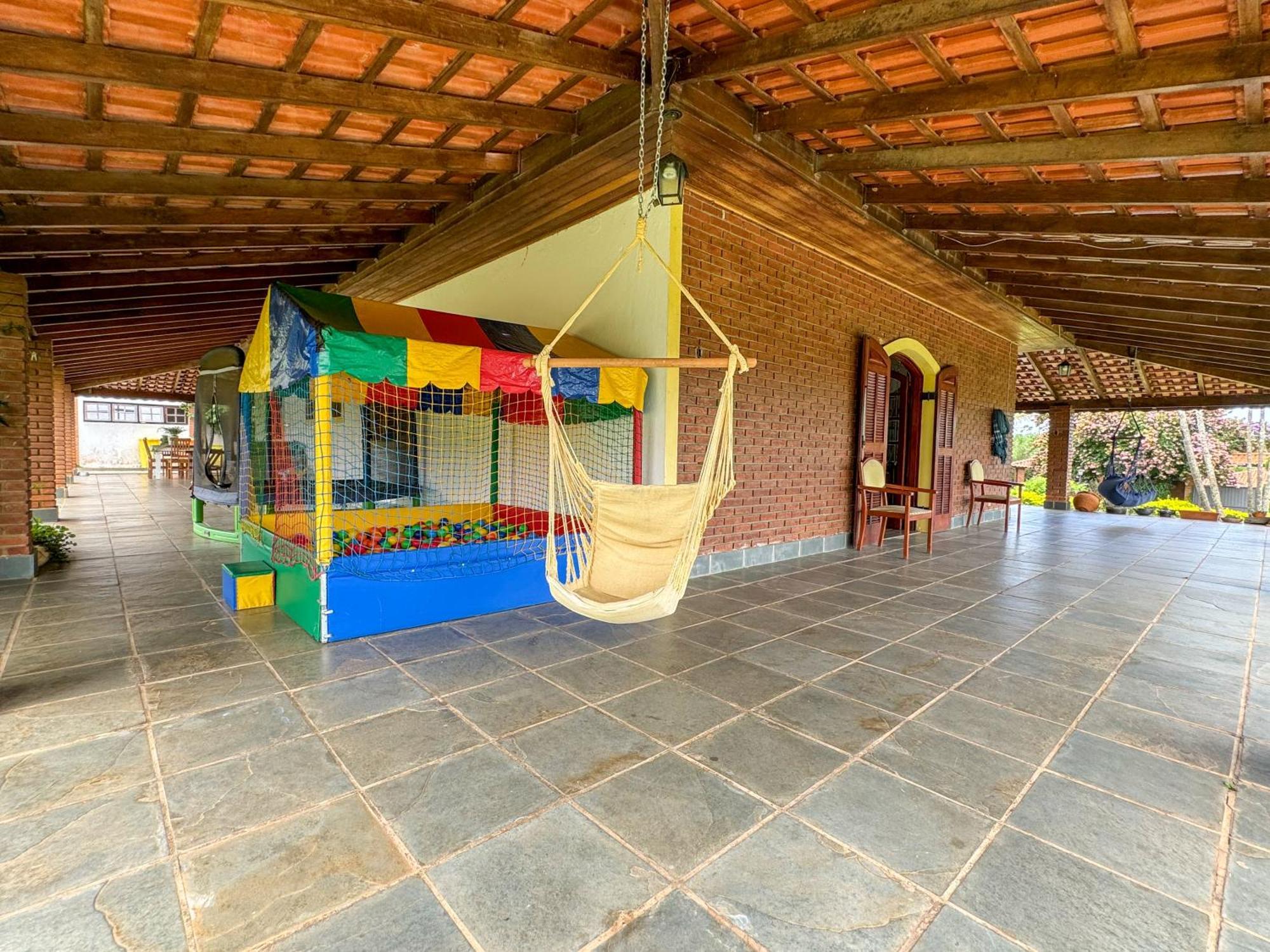 Pousada Espaco Do Sol アラサリグアマ エクステリア 写真